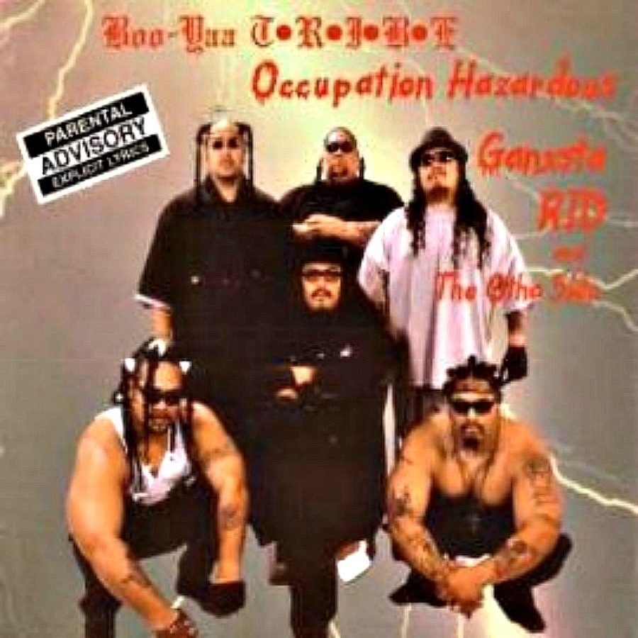 Boo-Yaa T.R.I.B.E - Occupation Hazardous